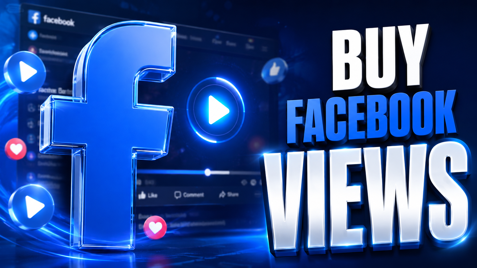 Buy Facebook Views complete video and Reel growth guide by SMMMico